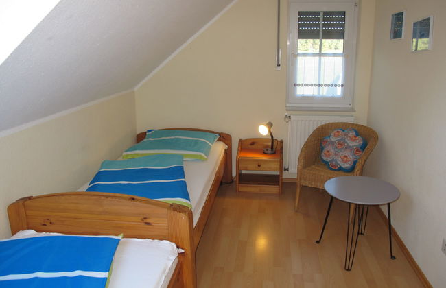 Casa de 4 quartos em Fünfseen com jardim e terraço - Foto 16