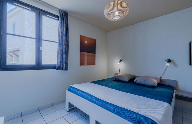 Apartamento de 3 quartos em Le Barcarès com piscina e terraço - Foto 26