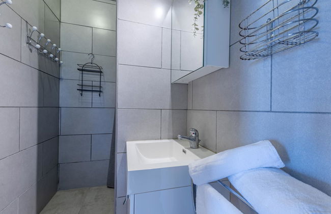 Apartamento de 3 quartos em Le Barcarès com piscina e terraço - Foto 32