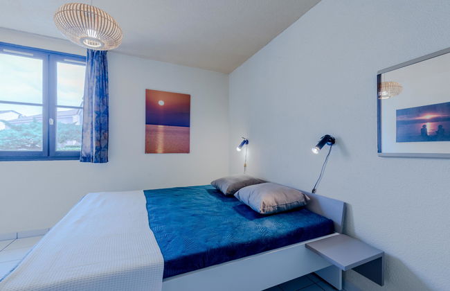 Apartamento de 3 quartos em Le Barcarès com piscina e terraço - Foto 24