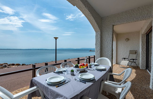 Apartamento de 3 quartos em Le Barcarès com piscina e terraço - Foto 23