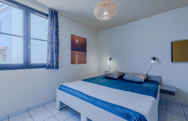 Apartamento de 3 quartos em Le Barcarès com piscina e terraço - Foto 5