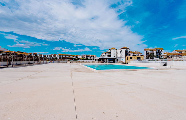 Apartamento de 3 quartos em Le Barcarès com piscina e terraço - Foto 15