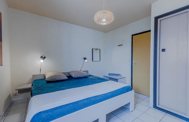 Apartamento de 3 quartos em Le Barcarès com piscina e terraço - Foto 25