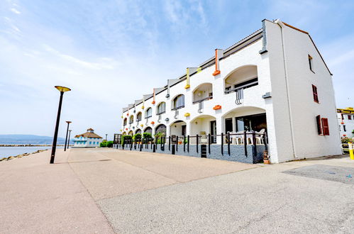 Photo 39 - Appartement de 2 chambres à Le Barcarès avec piscine et terrasse