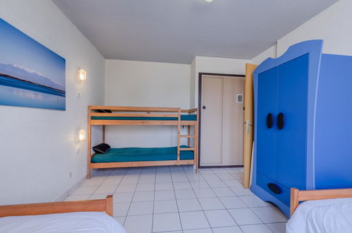 Foto 36 - Apartamento de 2 quartos em Le Barcarès com piscina e terraço