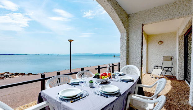 3 bedroom Apartment in Le Barcarès with swimming pool and terrace - Photo 4
