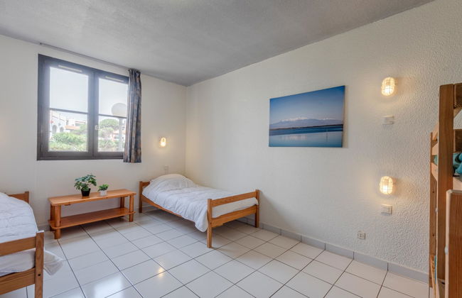 Apartamento de 3 quartos em Le Barcarès com piscina e terraço - Foto 33