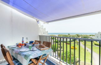 Photo 2 - Appartement en La Grande-Motte avec terrasse et vues à la mer