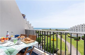 Foto 1 - Appartamento a La Grande-Motte con terrazza e vista mare