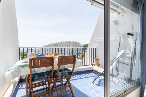 Photo 10 - Appartement en La Grande-Motte avec terrasse et vues à la mer