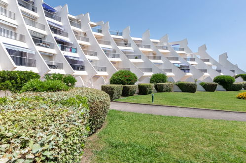 Foto 8 - Apartamento en La Grande-Motte con terraza y vistas al mar