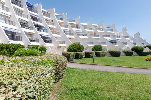 Foto 8 - Apartment in La Grande-Motte mit terrasse und blick aufs meer