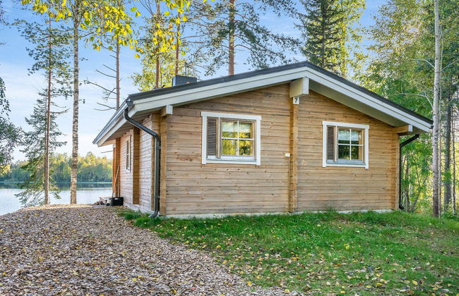 Casa con 2 camere da letto a Kaavi con sauna - Foto 22