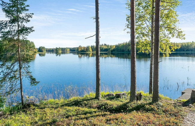 Casa con 2 camere da letto a Kaavi con sauna - Foto 19