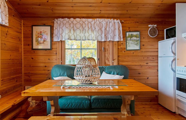 Casa con 2 camere da letto a Kaavi con sauna - Foto 8