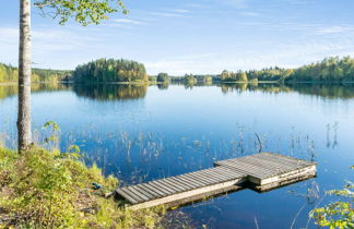 Foto 3 - Haus mit 2 Schlafzimmern in Kaavi mit sauna