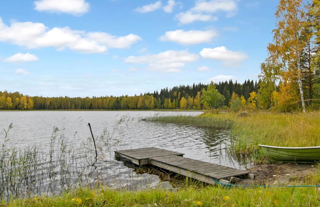 Casa con 2 camere da letto a Kaavi con sauna - Foto 21