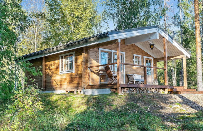 Casa con 2 camere da letto a Kaavi con sauna - Foto 1