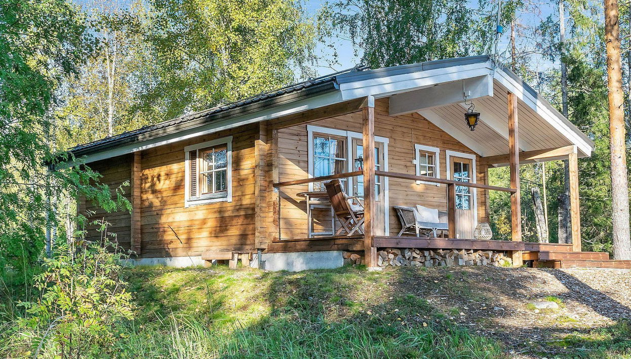 Casa con 2 camere da letto a Kaavi con sauna - Foto 1