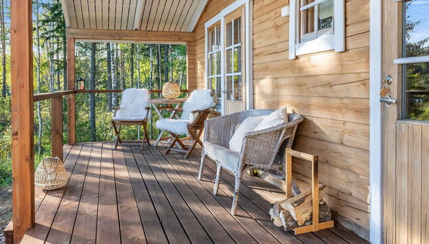 Casa con 2 camere da letto a Kaavi con sauna - Foto 5