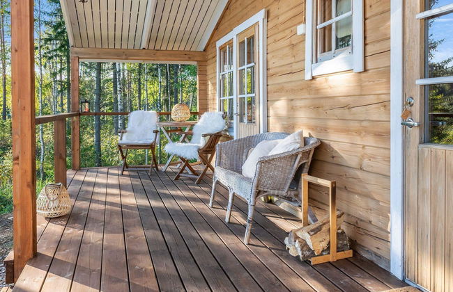 Casa con 2 camere da letto a Kaavi con sauna - Foto 5