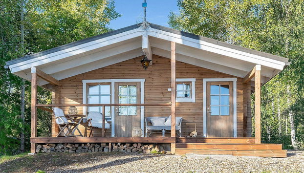 Casa con 2 camere da letto a Kaavi con sauna - Foto 4