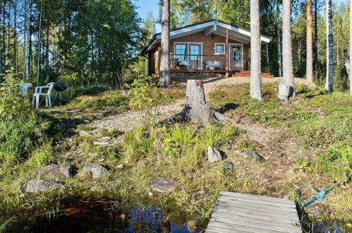 Foto 19 - Casa con 2 camere da letto a Kaavi con sauna