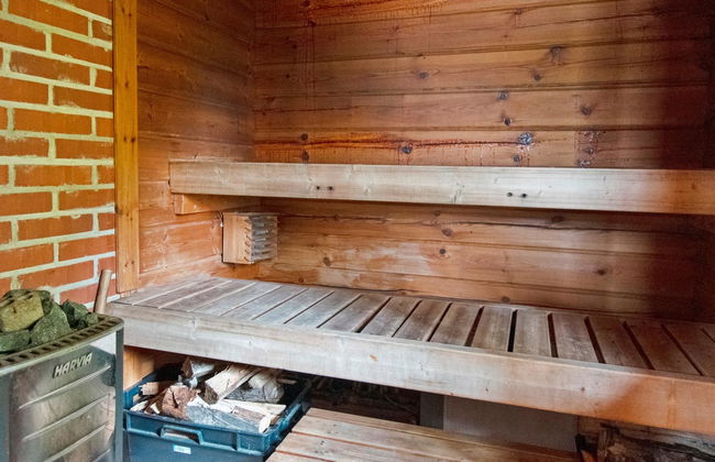Casa con 2 camere da letto a Kaavi con sauna - Foto 15