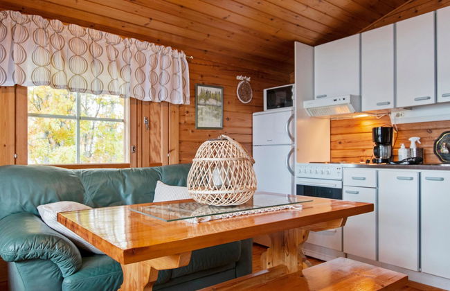 Casa con 2 camere da letto a Kaavi con sauna - Foto 9