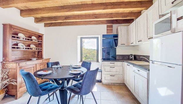 Casa de 2 quartos em Coeur de Causse com jardim e terraço - Foto 3