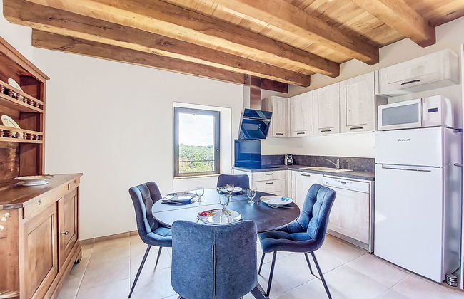 Casa de 2 quartos em Coeur de Causse com jardim e terraço - Foto 10