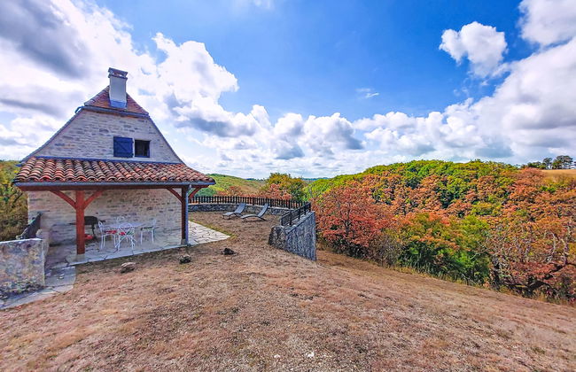 Casa de 2 quartos em Coeur de Causse com jardim e terraço - Foto 26
