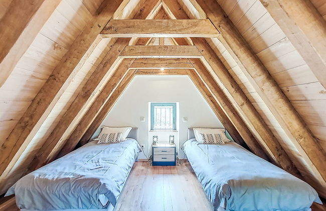 Casa de 2 quartos em Coeur de Causse com jardim e terraço - Foto 14