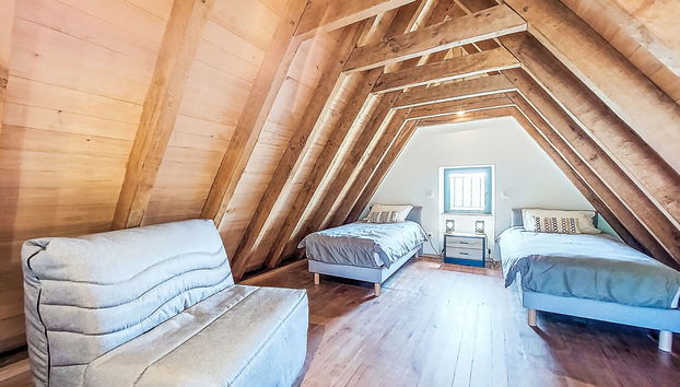 Casa de 2 quartos em Coeur de Causse com jardim e terraço - Foto 5