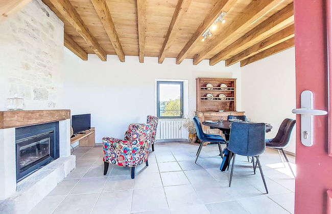 Casa de 2 quartos em Coeur de Causse com jardim e terraço - Foto 6