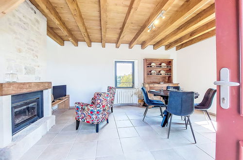 Foto 6 - Casa de 2 quartos em Coeur de Causse com jardim e terraço