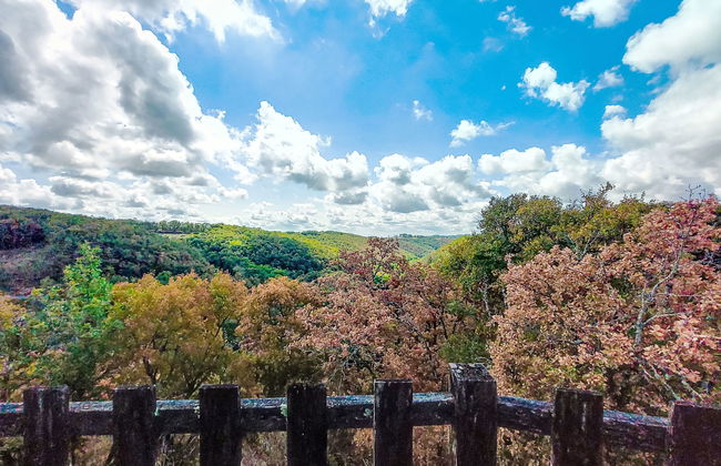 Casa de 2 quartos em Coeur de Causse com jardim e terraço - Foto 27