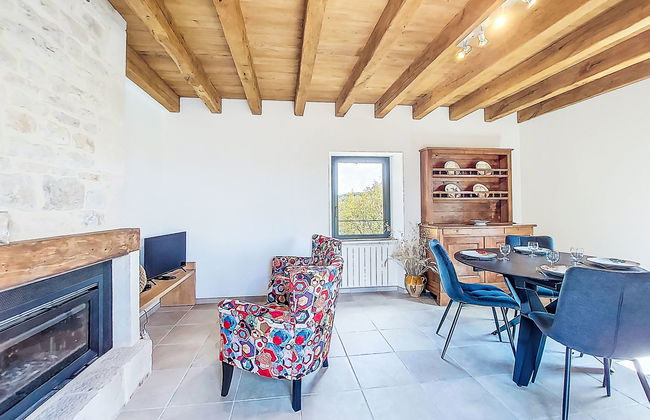 Casa de 2 quartos em Coeur de Causse com jardim e terraço - Foto 7