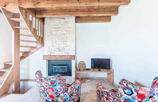 Casa de 2 quartos em Coeur de Causse com jardim e terraço - Foto 9
