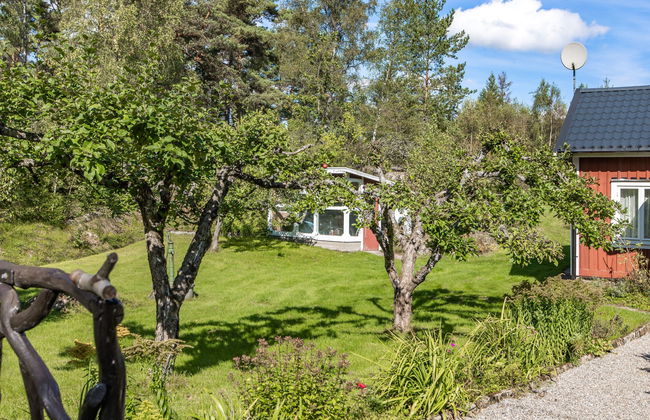 Casa de 3 quartos em Tving com jardim - Foto 8