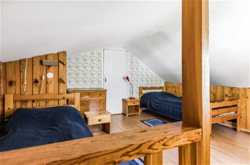 Foto 18 - Haus mit 2 Schlafzimmern in Tving mit garten