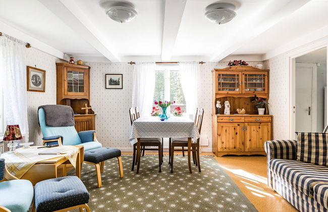 Casa de 3 quartos em Tving com jardim - Foto 4