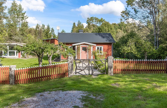Casa de 3 quartos em Tving com jardim - Foto 23