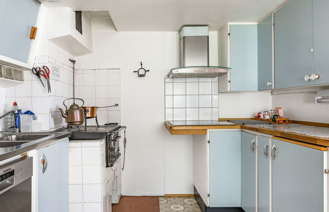 Casa de 3 quartos em Tving com jardim - Foto 11