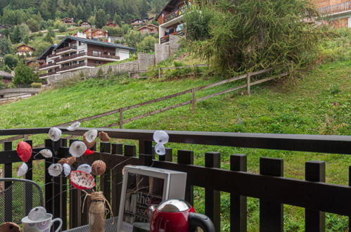 Foto 5 - Appartamento con 1 camera da letto a Nendaz con vista sulle montagne