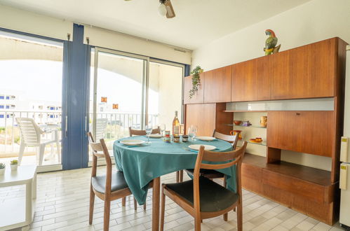 Foto 7 - Apartamento de 1 habitación en La Grande-Motte con terraza y vistas al mar