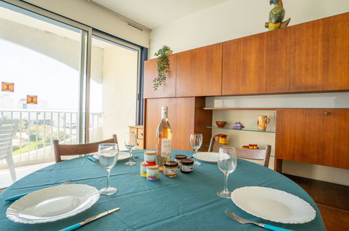 Photo 9 - 1 bedroom Apartment in La Grande-Motte with terrace and sea view