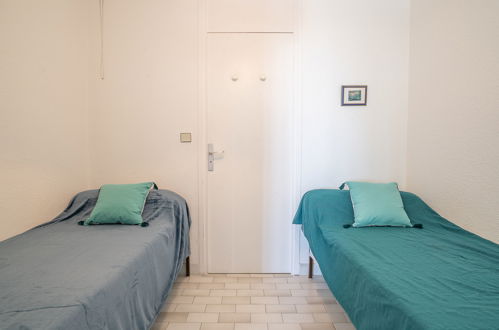 Foto 11 - Apartment mit 1 Schlafzimmer in La Grande-Motte mit terrasse und blick aufs meer