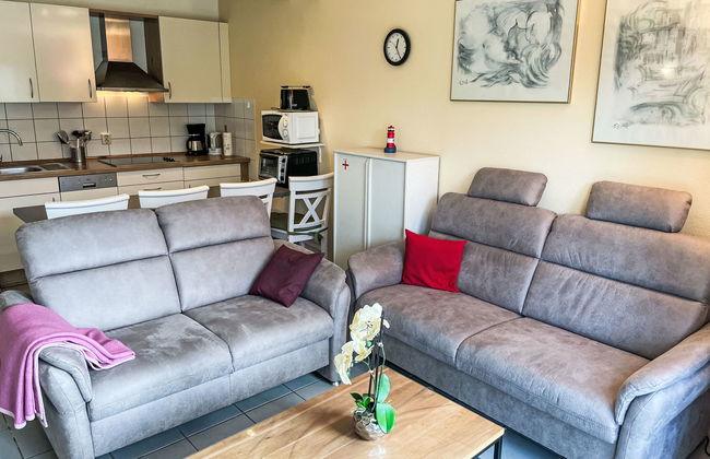 Casa de 3 quartos em Butjadingen com jardim e terraço - Foto 7